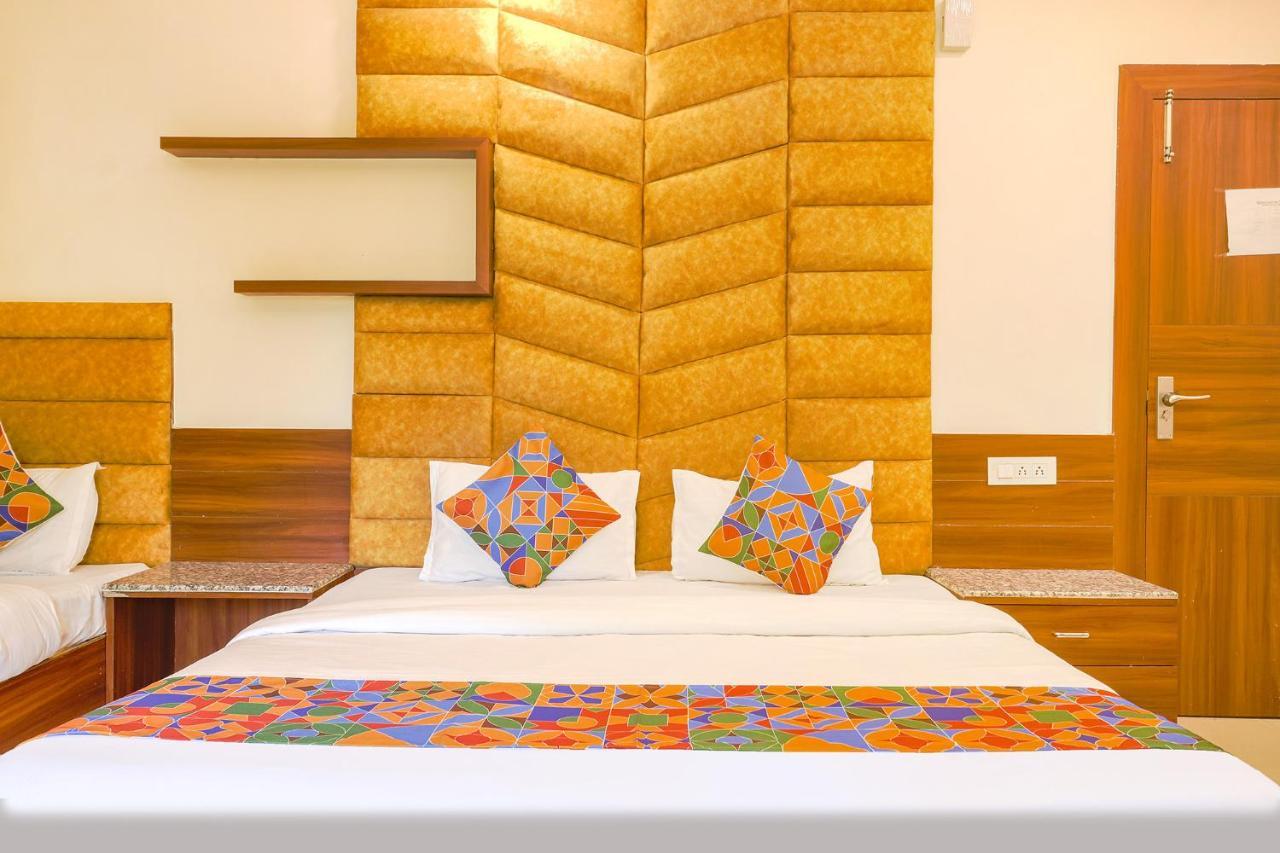 Fabhotel Royal Aanandam Gwalior Ngoại thất bức ảnh